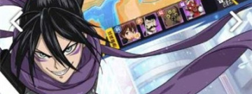 动漫改编的角色扮演手游合集