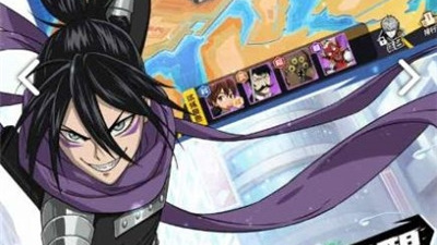 动漫改编的角色扮演手游合集