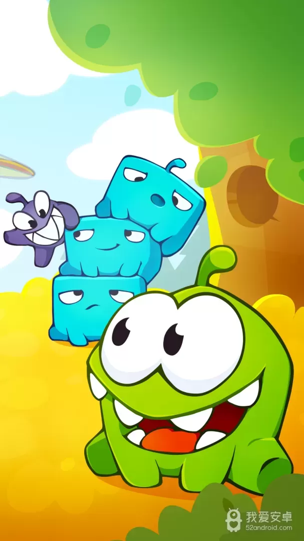 Cut the Rope 2