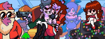 周五夜放克所有版本手游合集