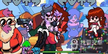 周五夜放克所有版本手游合集