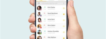 通讯录软件合集