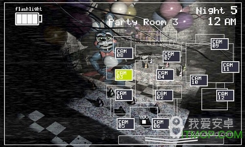 Five Nights at Freddy's破解版