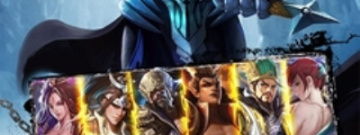 有天梯赛的3DMMO手游合集