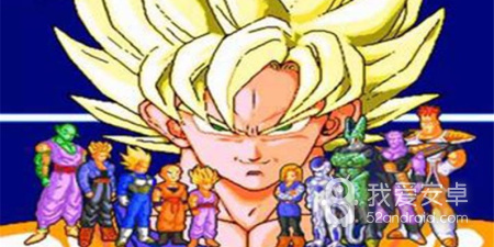 龙珠战斗类的手游合集