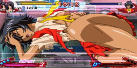 格斗对抗手游合集