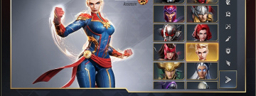 5v5公平手游合集