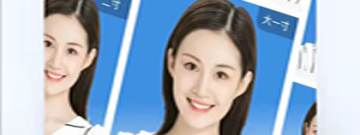 自拍证件照app合集