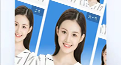 自拍证件照app合集