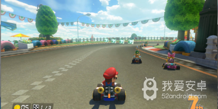 上手快的赛车竞速手游合集