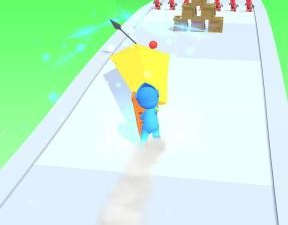 搞怪闯关类手游合集