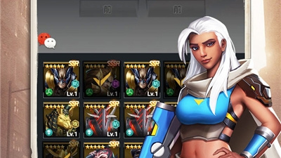 明日守护手游合集