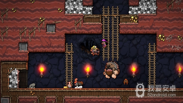 Spelunky2手机版