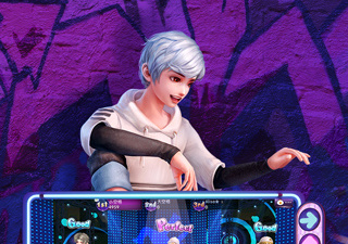 类似劲舞时代玩法的手游合集