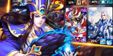 三国rpg动作