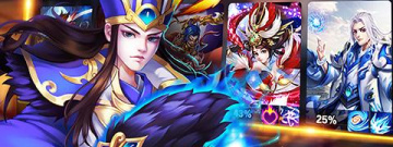 三国rpg动作手游合集