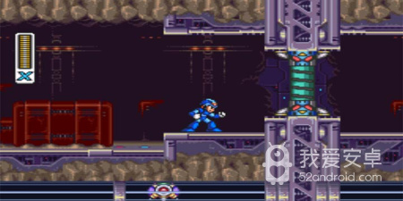 洛克人X2手游合集