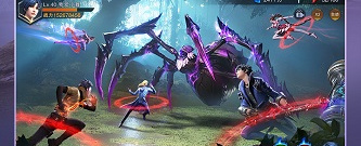类似战斗大师的手游合集