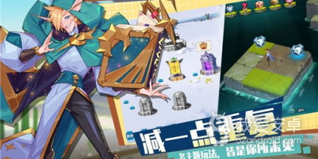 跟奇缘之旅一样的手游合集
