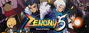 像泽诺尼亚5这样的手游合集