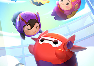 迪士尼正版手游合集