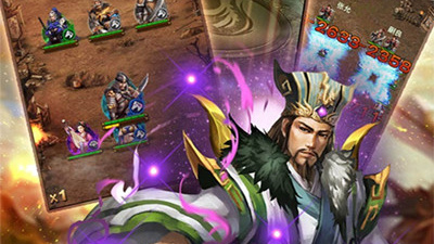 蜂鸟五虎将破解版手游合集