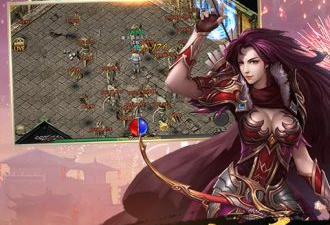 道士带狗的传奇手游合集