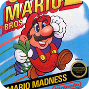 超级玛丽USA复刻版