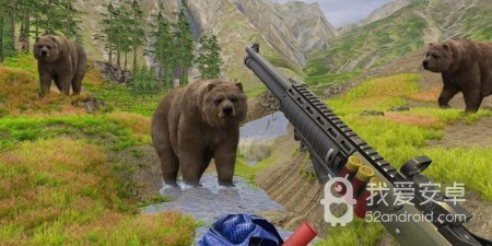 最火爆的冒险射击手游合集