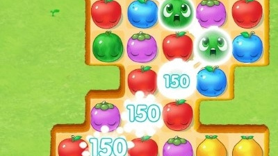 疯狂水果收集手游合集
