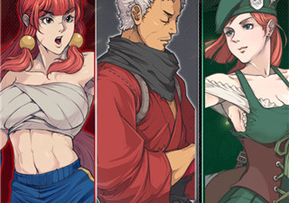 画质好的地牢冒险手游合集