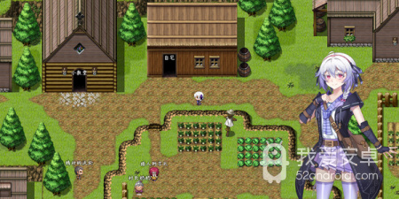 类似触尾少女的手游合集