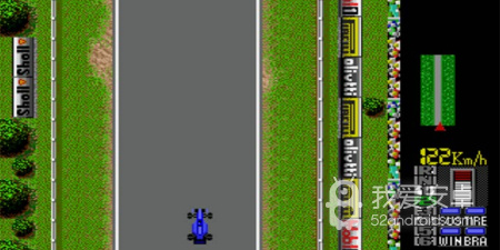 F1赛车题材手游合集