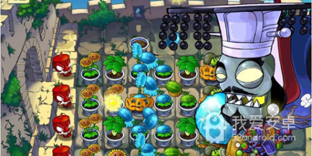 植物大战僵尸多版本手游合集