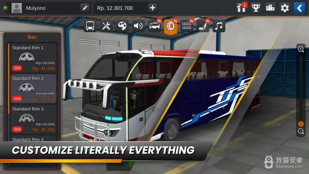 Bus Simulator Indonesia