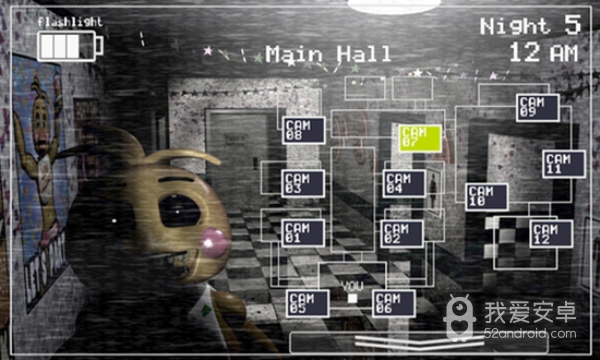 玩具熊的五夜后宫(Five Nights at Freddys)