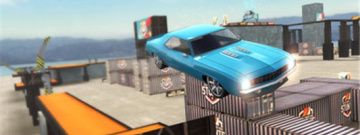 赛车驾驶手游合集