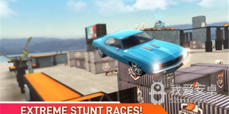 赛车驾驶手游合集