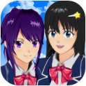 樱花校园女生物语中文版