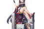 NIKKE胜利女神SSR杨技能属性