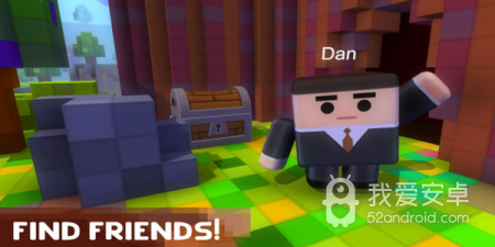 手机操作没压力的像素世界手游合集