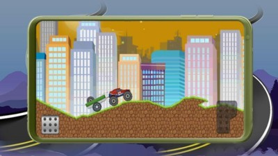 山地车竞速手游合集