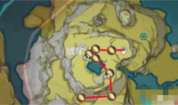 原神4.0石珀最佳采集路线一览