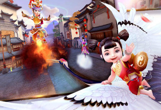 可以使用符咒的手游合集