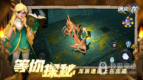 遇见龙不用登录版