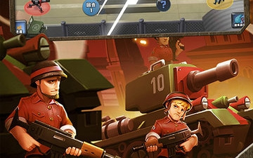 爆发流的手游合集