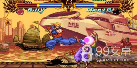 适合开黑玩的3d格斗手游合集