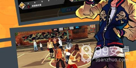 体育篮球类手游合集