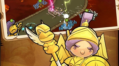 军团对战手游合集