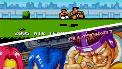 横版3d格斗类手游合集